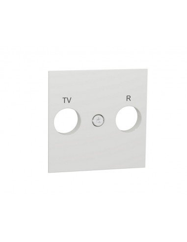 Tapa para TV + FM de Schneider