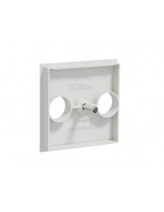 Tapa para TV + FM de Schneider 2