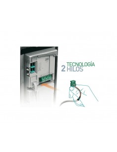 Módulo audio/vídeo 2 hilos Sfera New 351200 de Tegui 2