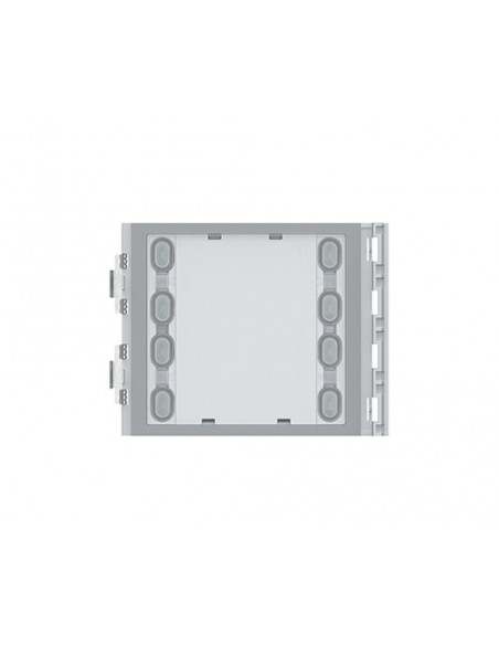 Módulo 8 pulsadores a 2 columnas Sfera New 352100 de Tegui