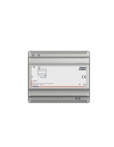 Alimentador de audio de dos hilos 346040 de Tegui