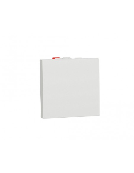 Pulsador ancho de Schneider