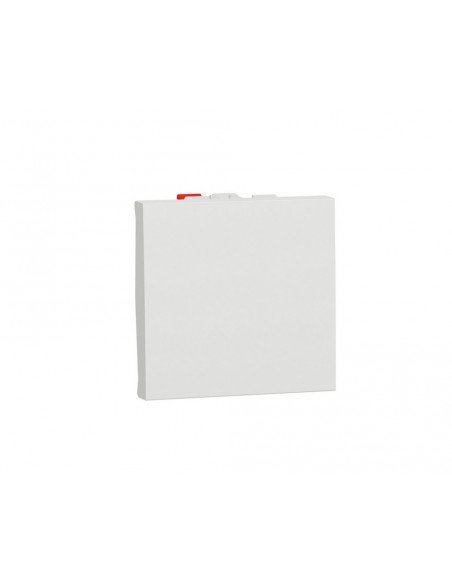 Pulsador ancho de Schneider