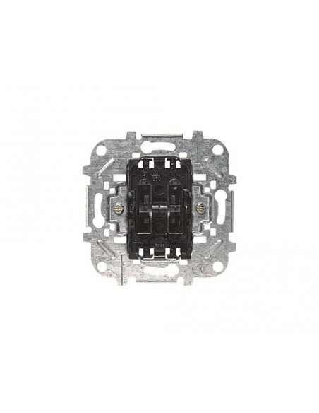 Conmutador + Pulsador 8142 de Niessen