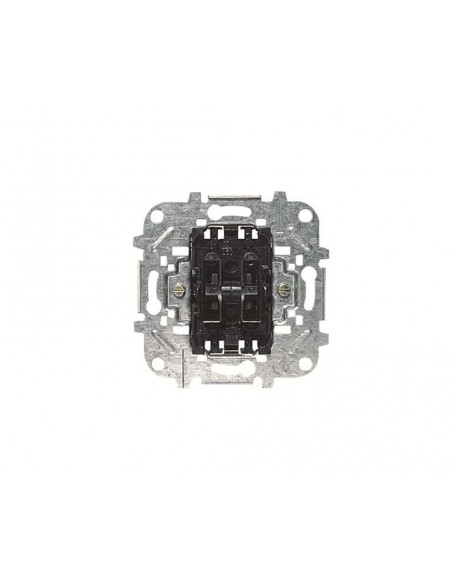 Doble pulsador 8144.2 de Niessen