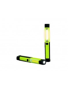 Linterna de trabajo Led recargable 1.5W 150Lm de Luceco 2