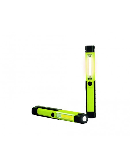 Linterna de trabajo Led recargable 1.5W 150Lm de Luceco