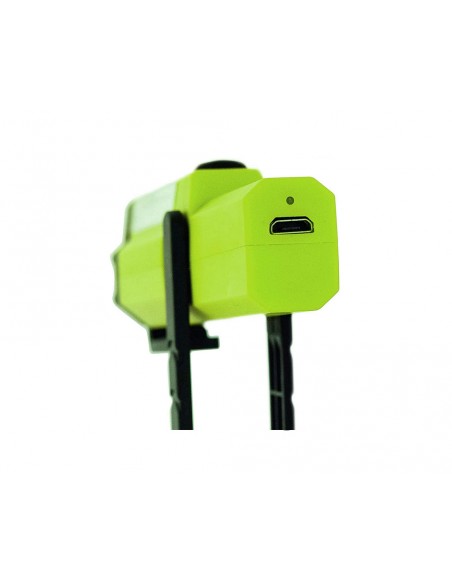 Linterna de trabajo Led recargable 1.5W 150Lm de Luceco