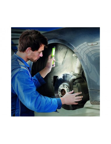 Linterna de trabajo Led recargable 1.5W 150Lm de Luceco