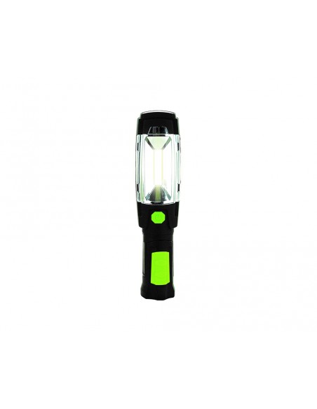 Linterna de trabajo Led recargable 3W 300Lm de Luceco
