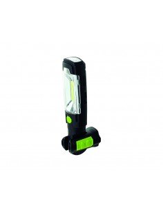 Linterna de trabajo Led recargable 3W 300Lm de Luceco 2