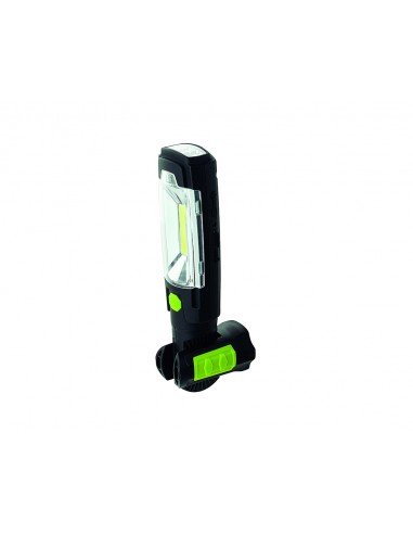 Linterna de trabajo Led recargable 3W 300Lm de Luceco