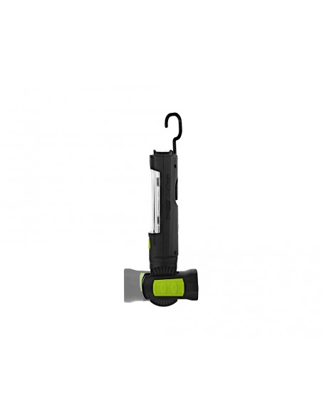 Linterna de trabajo Led recargable 3W 300Lm de Luceco