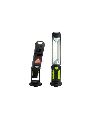 Linterna de trabajo Led recargable 5W 450Lm de Luceco
