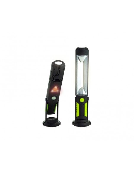 Linterna de trabajo Led recargable 5W 450Lm de Luceco