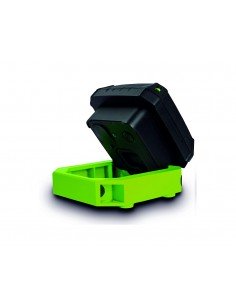 Linterna foco de trabajo Led recargable 7.5W 750Lm de Luceco 2