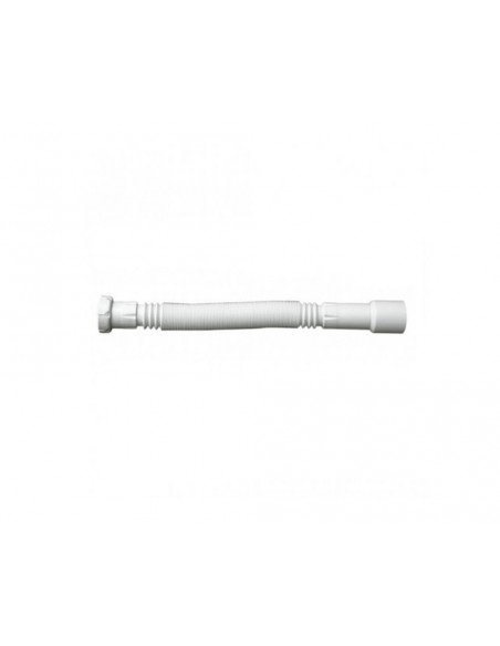 Sifón sin válvula extensible 1-1/4" 1-1/2" diámetro 32-40mm de Cabel