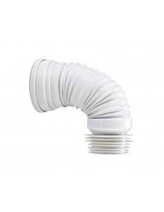 Manguito de inodoro extensible de Cabel 2