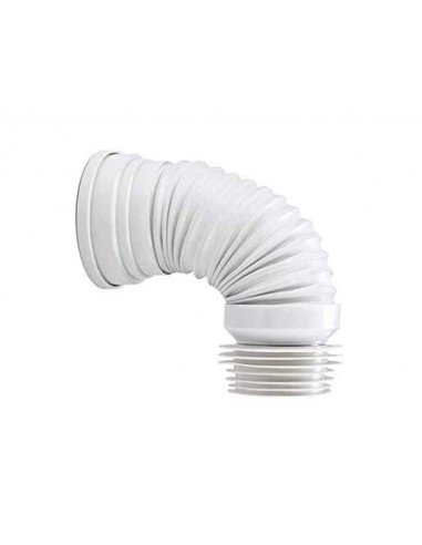 Manguito de inodoro extensible de Cabel