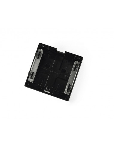 Tapa salida de cable Serie Sky de Niessen