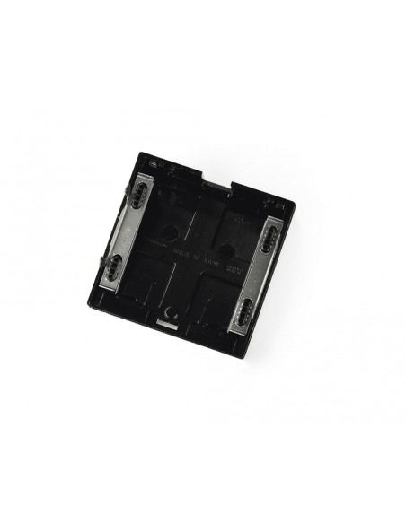 Tapa salida de cable Serie Sky de Niessen