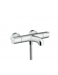Grifo termostático de bañera Ecostat Confort 13114000 de Hansgrohe