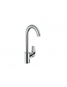 Grifo de fregadero Logis M31 260 1jet 71835000 de Hansgrohe