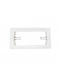 Marco para empotrar emergencias URA21Led PLUS 661720PL de Legrand
