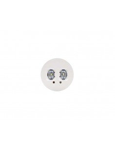 Luminaria Led de emergencia empotrable no permanente VSE de Normalux