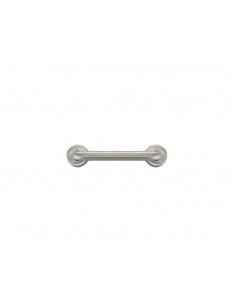 Barra de apoyo recta Inox satinado de Cabel