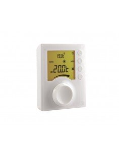 Termostato ambiente digital TYBOX 31 de Delta Dore