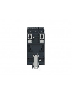 Contactor de potencia TeSys D 3P AC-3 bobina 250V AC/DC de Schneider 2