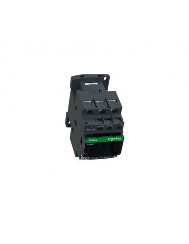 Contactor de potencia TeSys D 3P AC-3 bobina 230VCA de Schneider