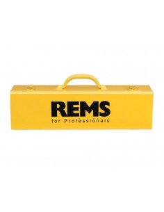 Caja metálica para ECO-PRESS 574430 R de Rems 2