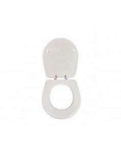 Tapa asiento blanco de inodoro Altair E6374-00 de Jacob Delafon 2