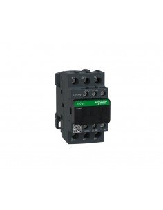 Contactor de potencia TeSys D 3P(3NA) bobina 48VCA de Schneider