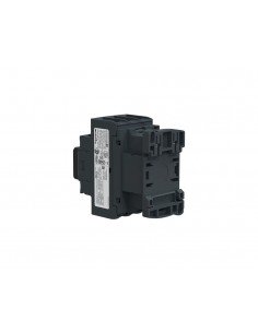 Contactor de potencia TeSys D 3P(3NA) bobina 48VCA de Schneider 2