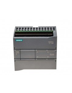 CPU 14 entradas digitales S7-1200 6ES7214-1HG40-0XB0 de Siemens