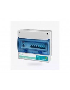 Cuadro de proteccion inversor fotovoltaico ECO-AC-1Nx2530T15 25A 10003620 de Toscano