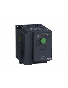 Variador de velocidad 0,75Kw 380...500V 3 fases compacto ATV320U07N4C de Schneider