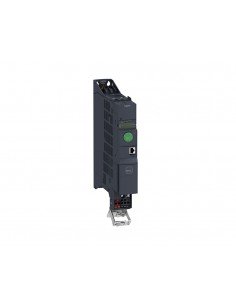 Variador de velocidad 0,37Kw 380...500V 3 fases tipo libro ATV320U04N4B de Schneider