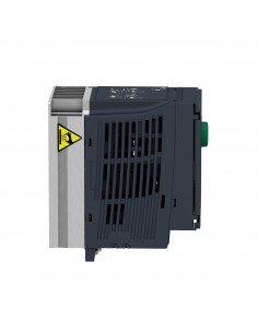 Variador de velocidad 0,55Kw 200...240V 1 fase compacto ATV320U06M2C de Schneider 2