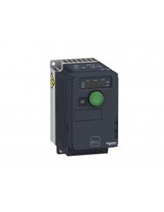 Variador de velocidad 0,18Kw 200...240V 1 fase compacto...