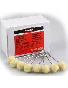 Teroson 142245 - Lote de 25 escobillas