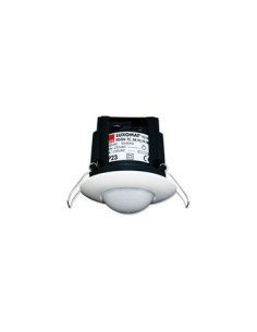 Detector de movimiento para empotrar en techo PD3N/1C-FT de Luxomat 2