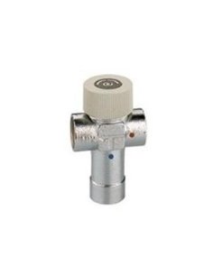 Valvúla mezcladora de 3/4" de Caleffi 2