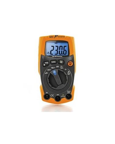 IRONMETER multímetro digital de HT instruments 2