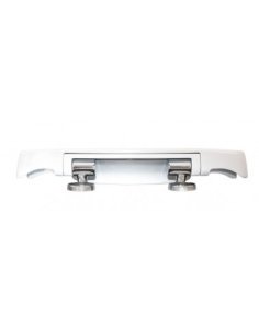 Tapa asiento caída amortiguada de inodoro Panache E70008-00 de Jacob Delafon 2