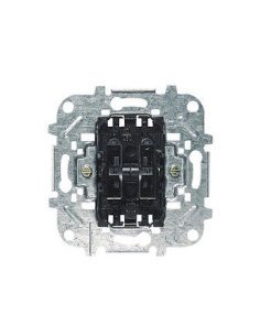 Mecanismo doble interruptor 8111 de Niessen 2