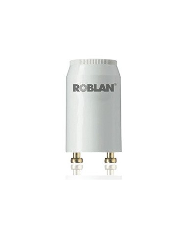 Cebador para tubos fluorescentes Led de Roblan STARTLED 2